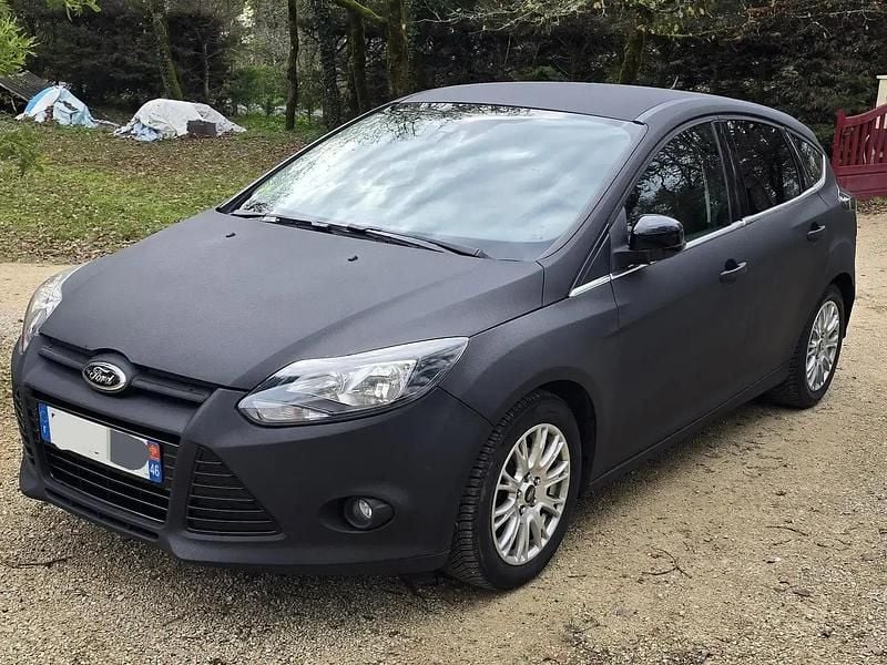 Occasion 2011 Ford Focus S Berline | 5 950 € (Prix juste) - Image 1/4