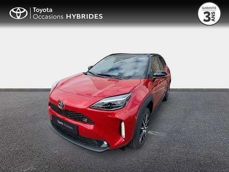 Utilisé 2025 Toyota Yaris Hybrid Sport | 30 990 € (Prix cher) - Image 1/1