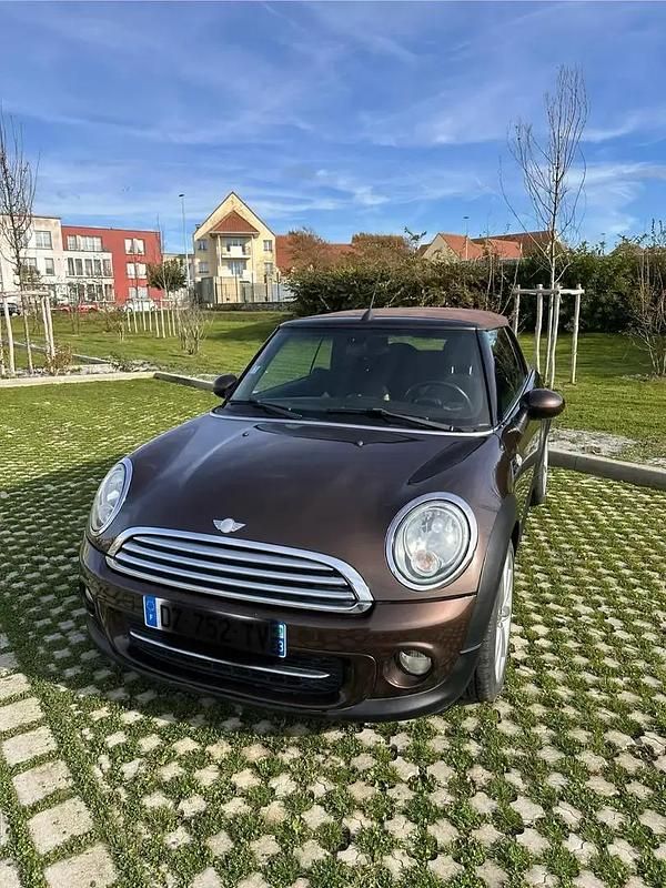 Brun Utilisé 2012 Mini Cooper Cabriolet Chili Cabriolet | 8 450 € - Image 1/4