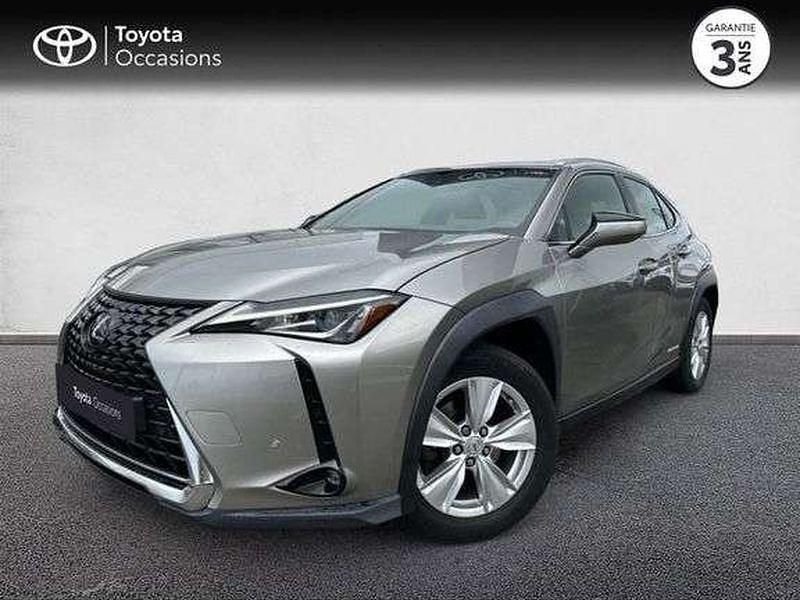 Utilisé 2020 Lexus UX 250h Business Edition SUV | 23 490 € (Prix cher) - Image 1/1