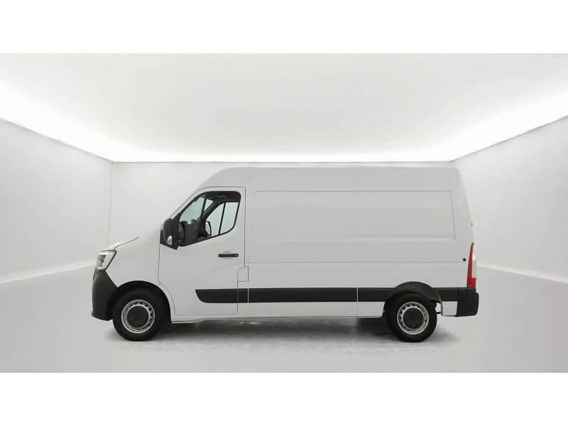 Occasion Renault Master 2024 Blanc Van