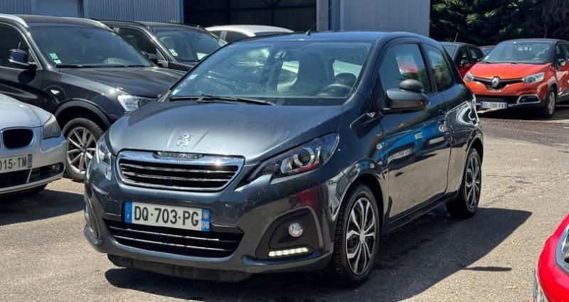 Occasion 2015 Peugeot 108 Active Citadine | 4 990 € (Prix juste) - Image 1/4