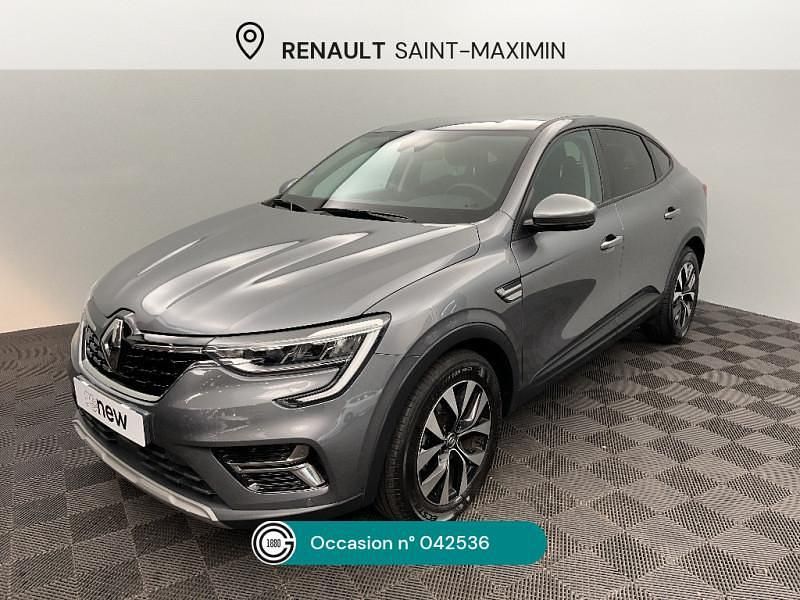 Gris Utilisé 2023 Renault Arkana Evolution SUV | 20 155 € (Bon prix) - Image 1/4