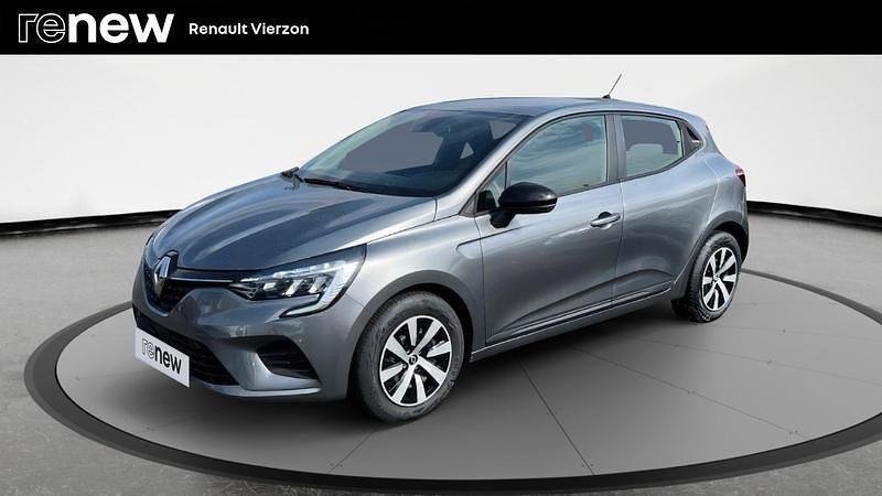 Gris Utilisé 2023 Renault Clio V Equilibre Citadine | 15 490 € - Image 1/4