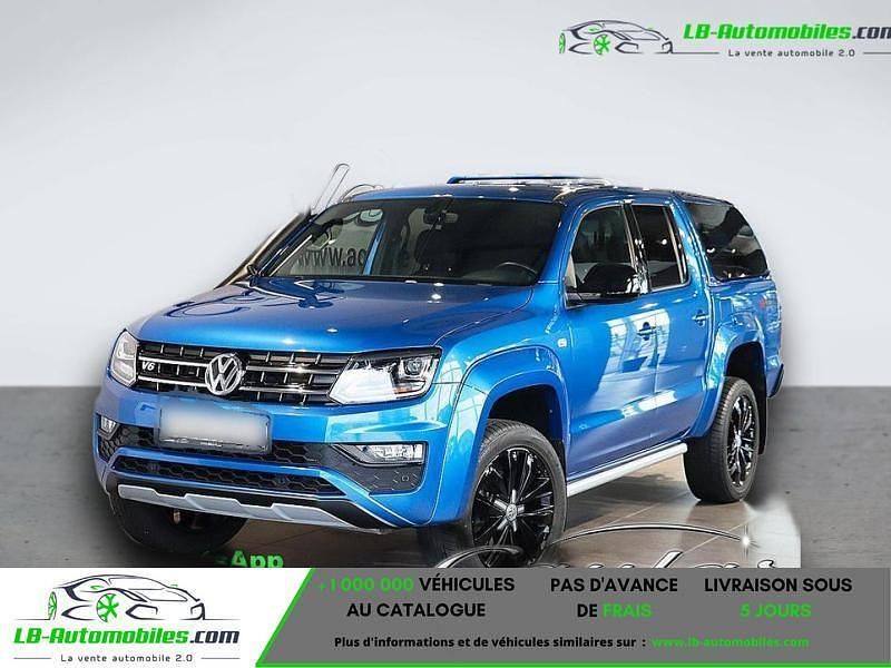 Utilisé 2019 VW Amarok Pick-up | 58 900 € - Image 1/4