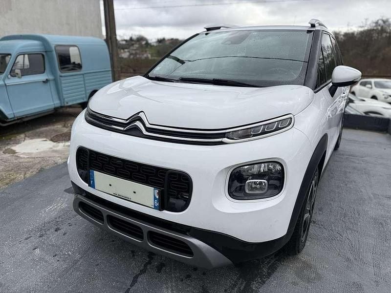 Occasion Citroën C3 Aircross Business Class 101 ch (74 kW) 2019 Blanc SUV