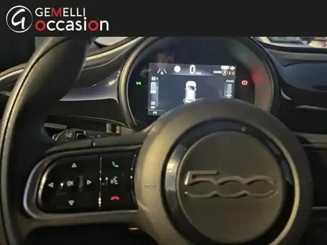Occasion Fiat 500e Action 2021 Mineral grey métal Berline