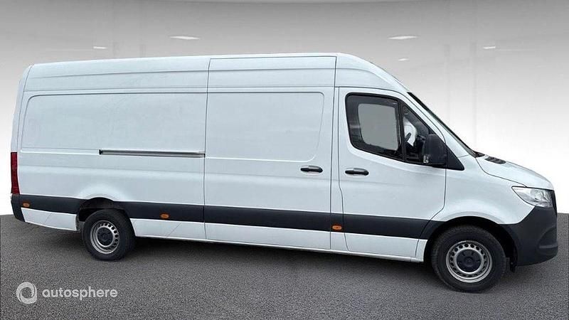 Occasion Mercedes Sprinter 170 ch (125 kW) 2024 Blanc Van