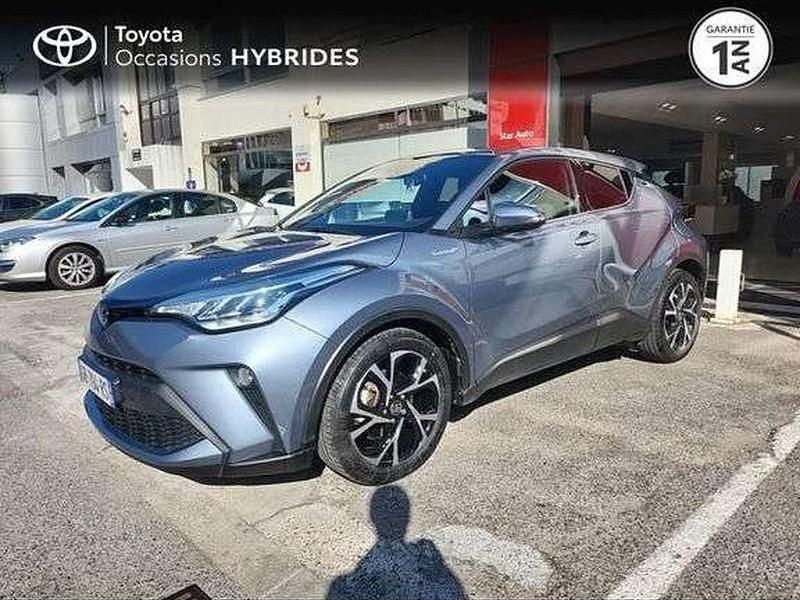 Utilisé 2021 Toyota C-HR Edition SUV | 22 490 € (Prix juste) - Image 1/1