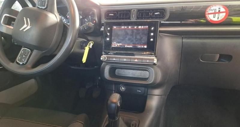 Occasion Citroën C3 Business Class 83 ch (61 kW) 2021 Blanc Citadine