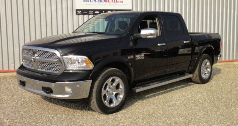 Utilisé 2017 Dodge Ram Pick-up | 40 800 € (Prix cher) - Image 1/4