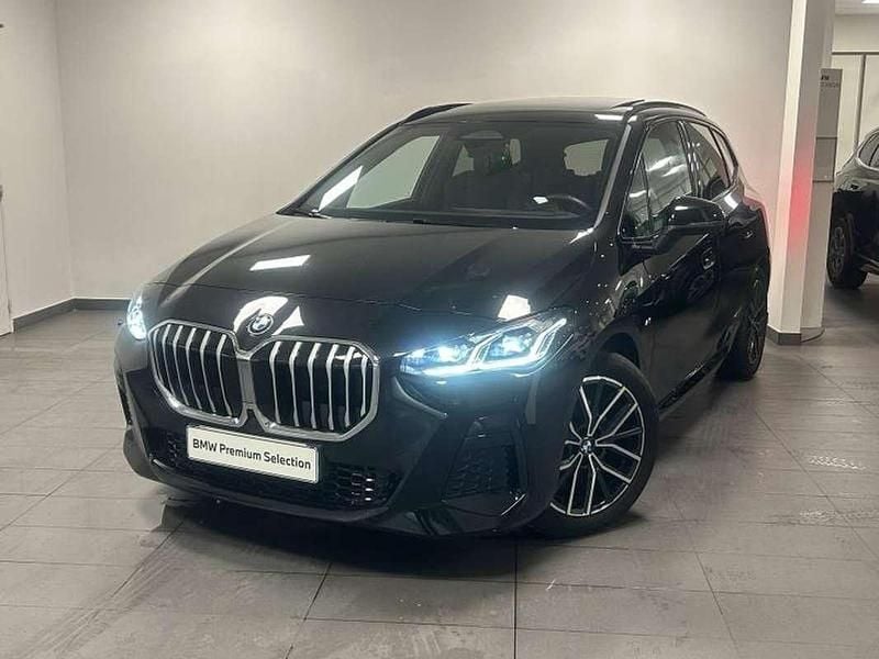 Occasion BMW 218 M Sport 137 ch (100 kW) 2025 Noir Monospace