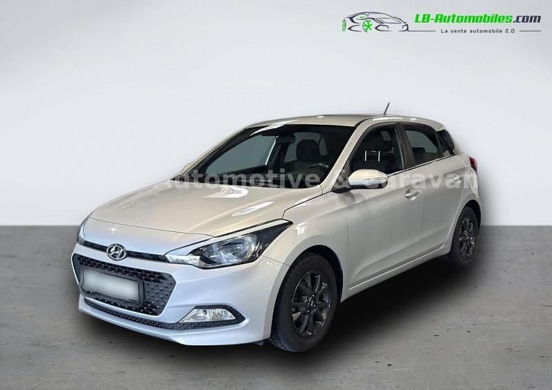 Utilisé 2017 Hyundai i20 Citadine | 13 200 € (Prix juste) - Image 1/4