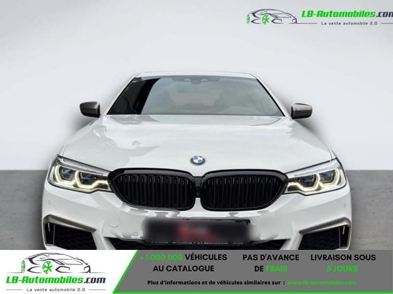 Occasion BMW M550 Comfort Edition 400 ch (294 kW) 2019 Berline