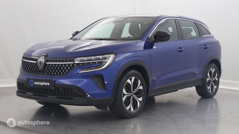 Bleu Utilisé 2024 Renault Austral Evolution SUV | 26 999 € (Prix juste) - Image 1/4
