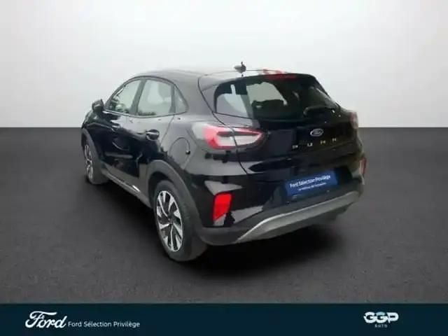 Occasion Ford Puma Titanium S 2024 Noir agate métallisée SUV