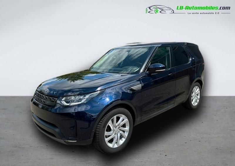 Utilisé 2020 Land Rover Discovery 5 SUV | 39 800 € (Prix juste) - Image 1/4