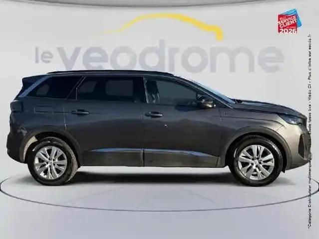 Occasion Peugeot 5008 Style 133 ch (97 kW) 2022 Gris SUV
