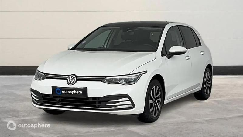 Utilisé 2022 VW Golf VIII Active Berline | 22 299 € (Prix juste) - Image 1/4