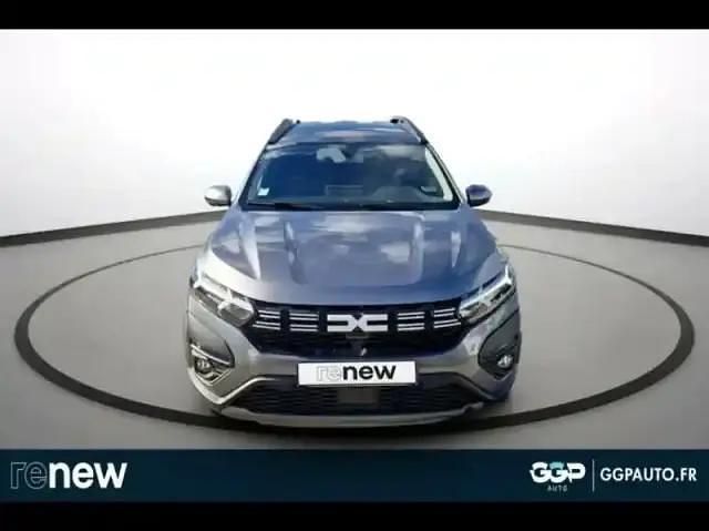 Occasion Dacia Jogger Expression 2023 Gris Monospace