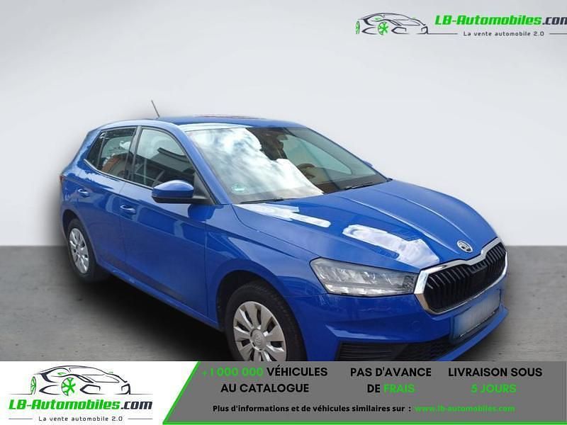 Occasion 2023 Skoda Fabia Citadine | 17 600 € (Prix juste) - Image 1/4
