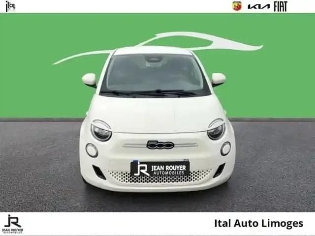 Occasion Fiat 500e Action 2022 Blanc Berline