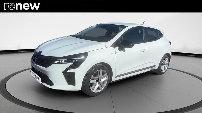 Blanc Utilisé 2024 Renault Clio V Evolution Citadine | 15 990 € (Prix juste) - Image 1/1