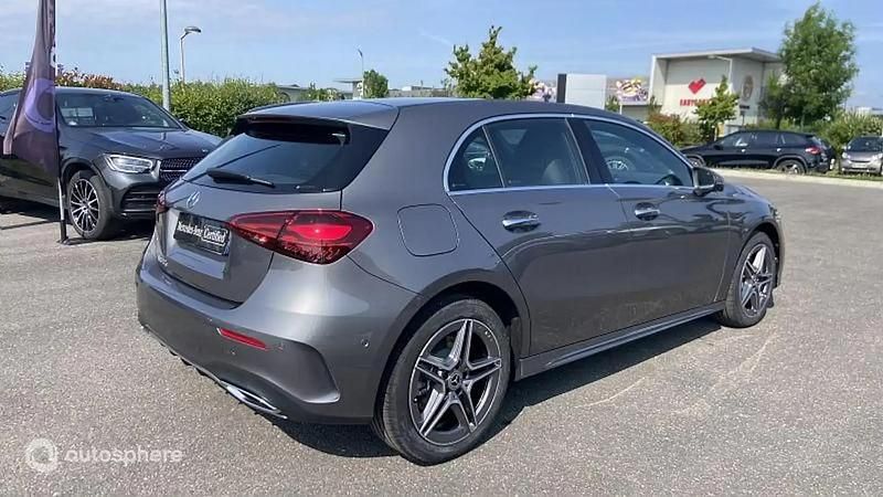 Occasion Mercedes A250 AMG line 166 ch (122 kW) 2025 Gris Berline