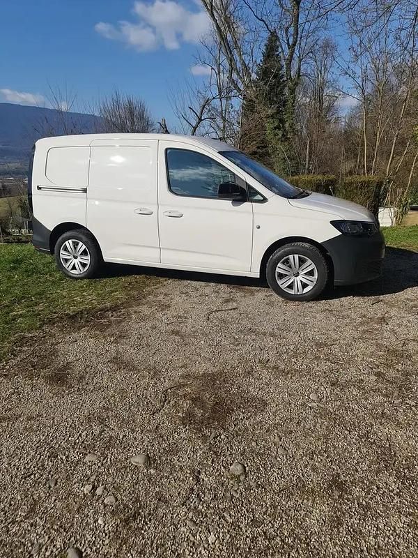 Blanc Utilisé 2021 VW Caddy Maxi Monospace | 21 000 € - Image 1/4