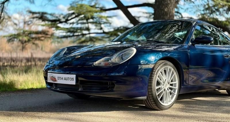 Occasion Porsche 911 Carrera 300 ch (220 kW) 1998 Coupé