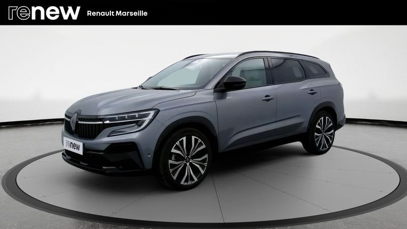 Gris Utilisé 2024 Renault Espace Monospace | 40 990 € (Prix juste) - Image 1/3