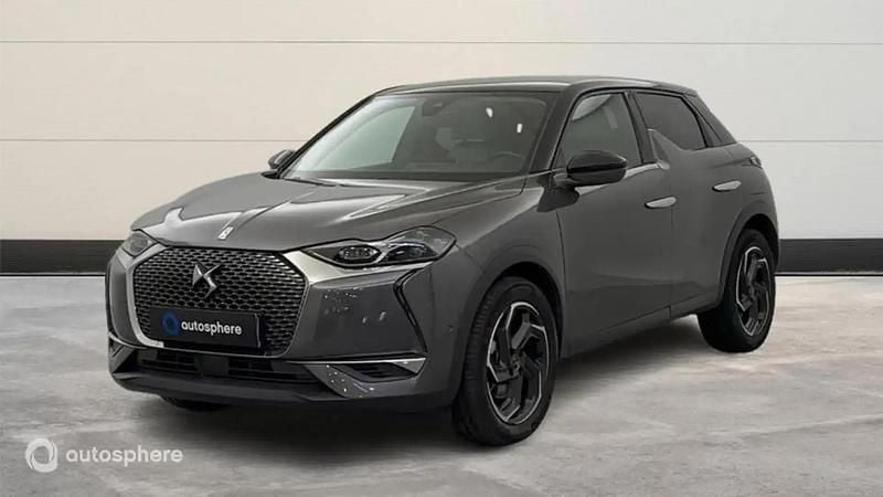 Blanc Utilisé 2022 DS Automobiles DS3 Crossback Performance SUV | 20 999 € (Prix juste) - Image 1/4