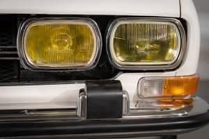 MOMACO, PEUGEOT 104 1972 Orange – Limitée à 504 pièces