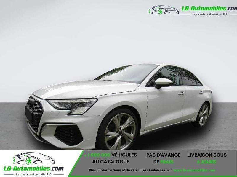 Utilisé 2024 Audi S3 Sport Berline | 44 200 € (Prix juste) - Image 1/2