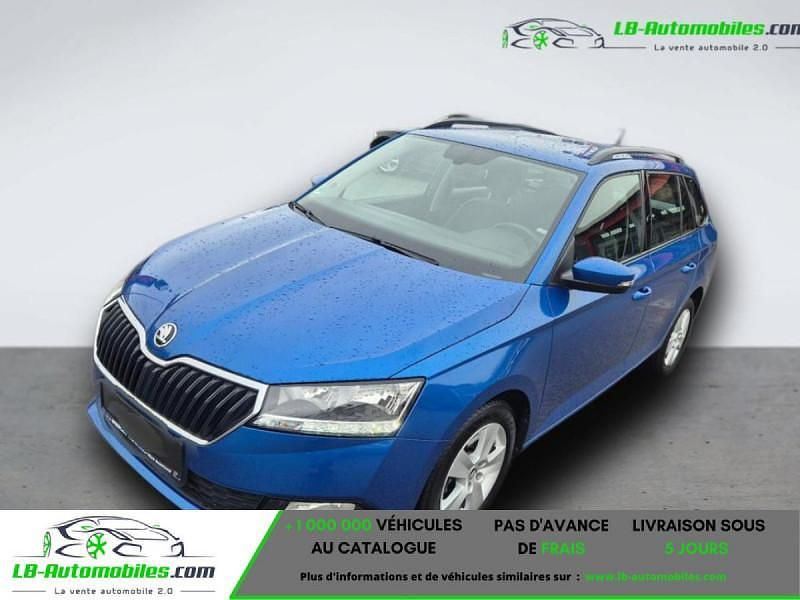 Occasion 2018 Skoda Fabia Break | 17 900 € - Image 1/4