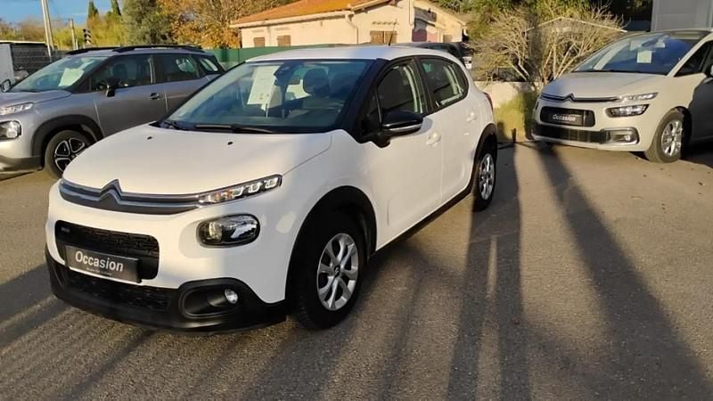 Occasion 2017 Citroën C3 Feel Berline | 6 490 € (Prix juste) - Image 1/4