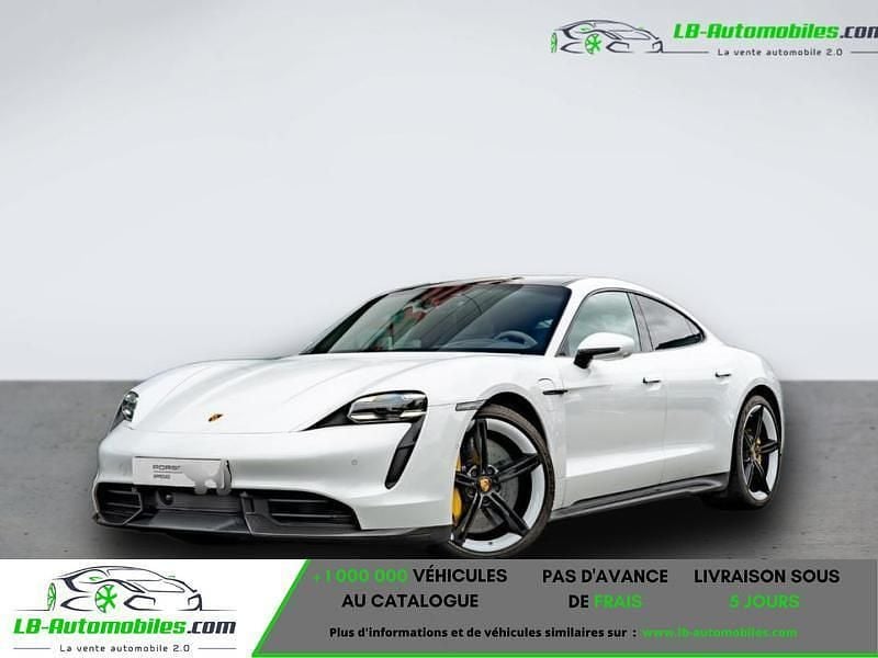 Occasion 2022 Porsche Taycan Turbo S Berline | 109 100 € (Bon prix) - Image 1/4
