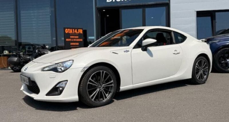 Utilisé 2013 Toyota GT86 GT Coupé | 25 880 € - Image 1/4
