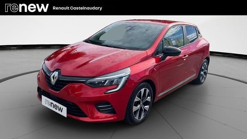 Rouge Occasion 2023 Renault Clio V Evolution Citadine | 15 990 € (Prix juste) - Image 1/4