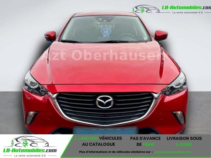 Occasion Mazda CX-3 120 ch (88 kW) 2015 SUV