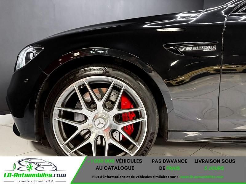 Occasion Mercedes E63S AMG AMG 612 ch (450 kW) 2021 Berline