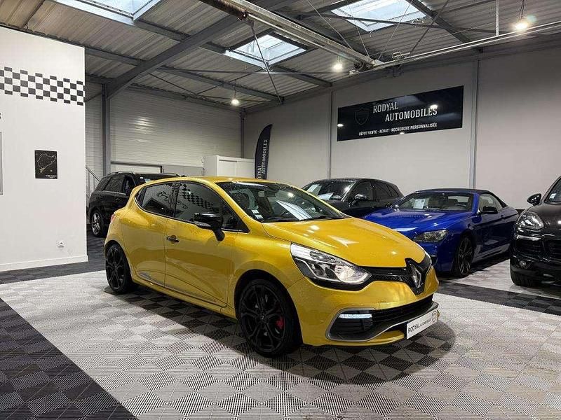 Occasion Renault Clio IV R.S. 200 ch (147 kW) 2013 Citadine