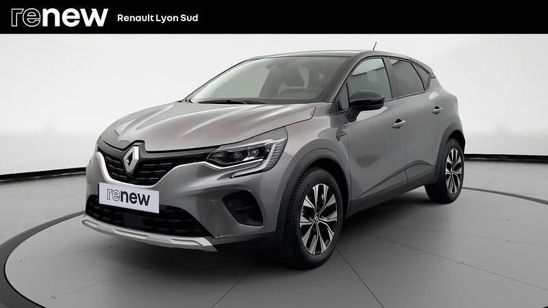 Gris Utilisé 2024 Renault Captur Evolution SUV | 18 590 € (Prix juste) - Image 1/4