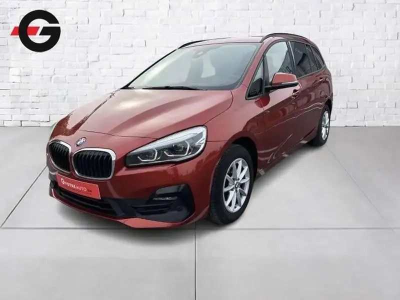 Orange Utilisé 2022 BMW 216 Break | 18 990 € (Prix assez cher) - Image 1/4