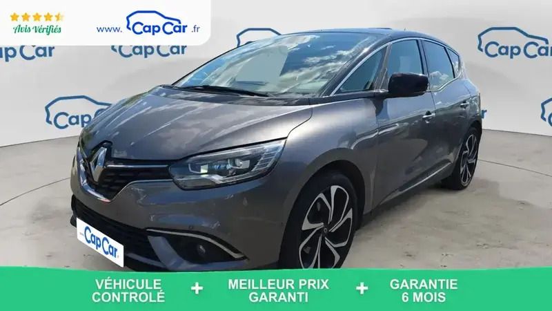 Utilisé 2017 Renault Scénic IV Business Monospace | 12 490 € (Bon prix) - Image 1/4