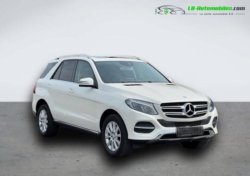 Utilisé 2016 Mercedes GLE350 | 39 600 € (Super prix) - Image 1/4