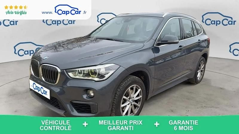 Occasion 2018 BMW X1 SUV | 13 290 € (Bon prix) - Image 1/4
