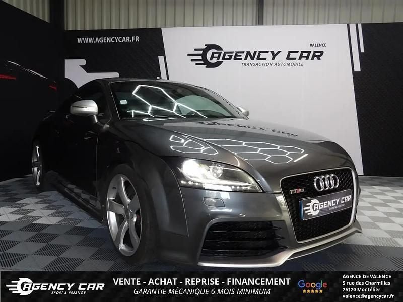 Gris Utilisé 2011 Audi TT RS Coupé | 37 990 € - Image 1/4