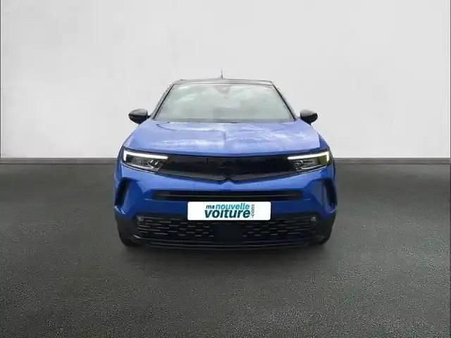 Occasion Opel Mokka 136 ch (100 kW) 2024 Bleu voltaique SUV