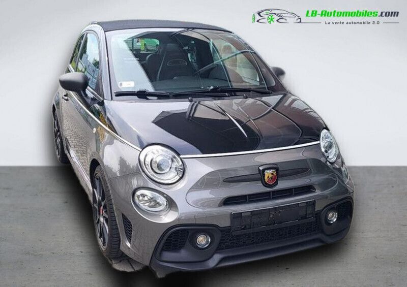 Utilisé 2020 Abarth 595 Competizione Citadine | 26 200 € (Prix assez cher) - Image 1/4